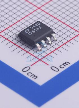 RS-485/RS-422芯片 LT1785AIS8#TRPBF SOIC-8 ADI 全新原装进口