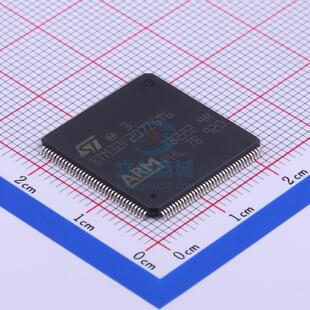 SOC 全新 单片机 MPU 144_20x20x05P LQFP MCU STM32F207ZGT6
