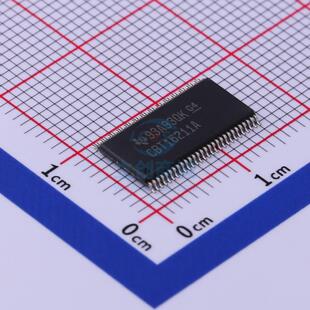 信号开关/编解码器/多路复用器 SN74CBT16211ADGGR TSSOP-56 TI全