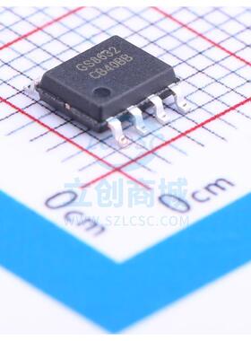 运算放大器 GS8632-SR SOP-8_150mil Gainsil(聚洵)