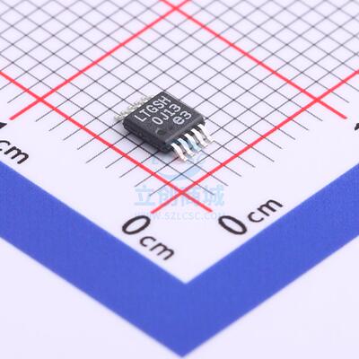 线性稳压器(LDO) LT3042IMSE#PBF MSOP-10 ADI 全新原装进口