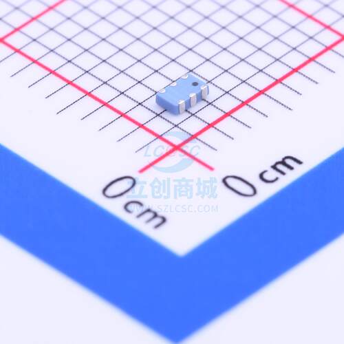 RF滤波器 RFDIP2012050LPT SMD,2x1.25x0.55mm Walsin(华新科)