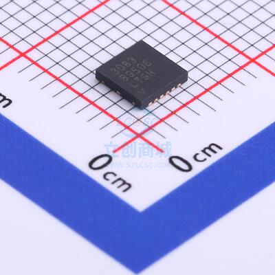 线性稳压器(LDO) LT3083EDF#PBF DFN-12 ADI(亚德诺)/LINEAR(凌特