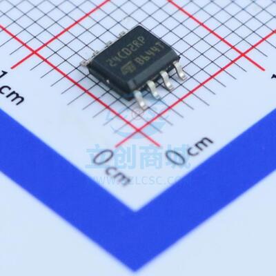 EEPROM M24C02-RMN6TP SOIC-8_150mil ST 全新原装进口