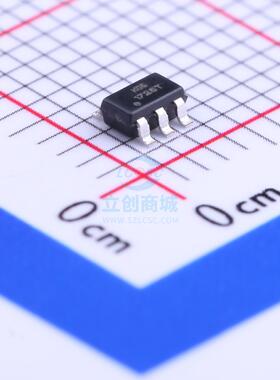 EEPROM K24C08 SOT-23-5 华虹宏力