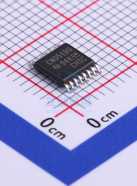 信号开关/编解码器/多路复用器 CD4051BQPWRQ1 TSSOP-16 TI全新原