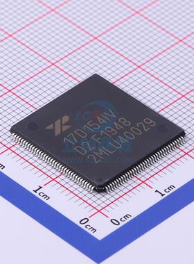 其他接口 XR17D154IV-F LQFP-144 MaxLinear