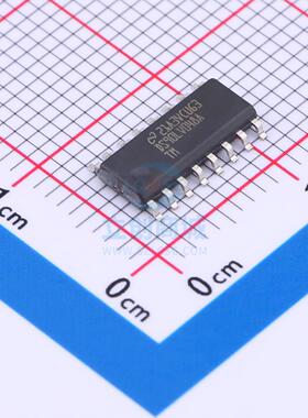 LVDS芯片 DS90LV048ATM/NOPB SOIC-16 TI()