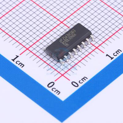 LVDS芯片 DS90LV048ATM/NOPB SOIC-16 TI()
