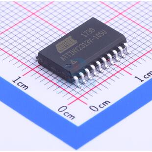 单片机(MCU/MPU/SOC) ATTINY2313V-10SU SOIC-20 MIC 全新原装进