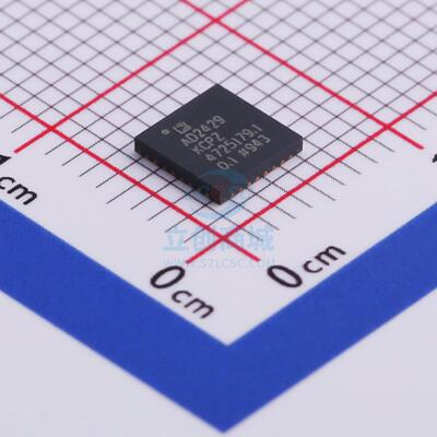 音频接口芯片 AD2429KCPZ LFCSP-32_5x5mm ADI(亚德诺)/LINEAR(凌