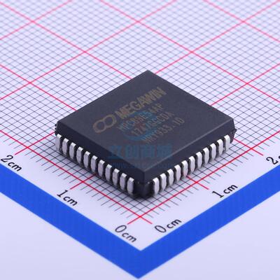 单片机(MCU/MPU/SOC) MPC89E54AP PLCC-44 全新原装进口