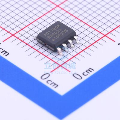 数字隔离器 ADuM1100AR SOIC-8_150mil ADI(亚德诺)/LINEAR(凌特)