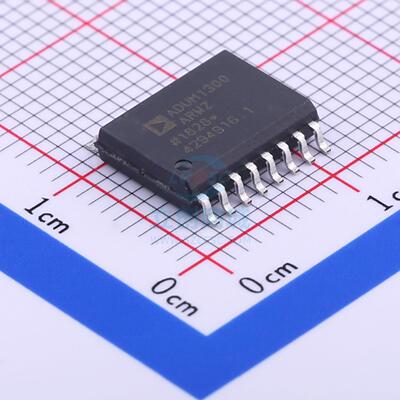 数字隔离器 ADUM1300ARWZ-RL SOIC-16_300mil ADI(亚德诺)/LINEAR