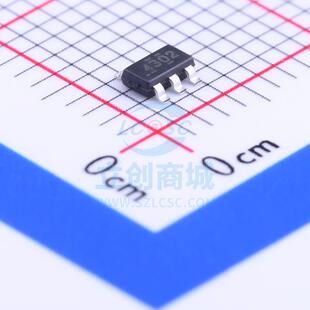 DC-DC电源芯片 TPS54302DDCT TSOT-23-6 TI()