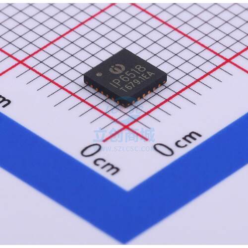 DC-DC电源芯片 IP6518C_NEW QFN-24 INJOINIC(英集芯)