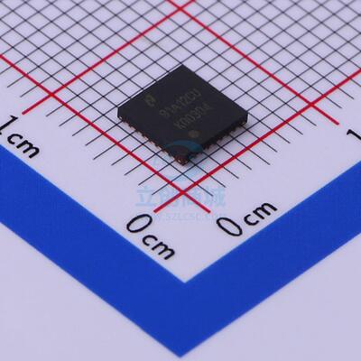 时钟缓冲器,驱动器 LMK00304SQE/NOPB WQFN-32 TI()