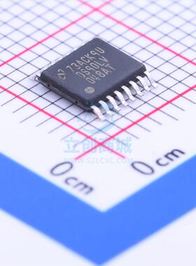 LVDS芯片 DS90LV048ATMTC/NOPB TSSOP-16 TI()