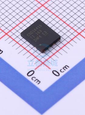 场效应管(MOSFET) CSD16415Q5T VSON-CLIP-8 TI()