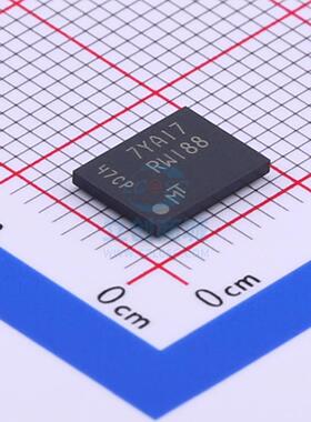 NOR FLASH MT25QU01GBBB8E12-0SIT TPBGA-24 micron 全新原装