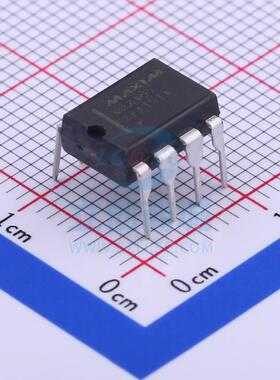 RS-485/RS-422芯片 MAX485EPA+ DIP-8 MAXIM 全新原装进口