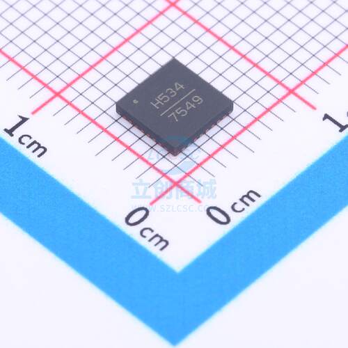 压控振荡器(VCO) HMC534LP5E QFN-32 ADI(亚德诺)/LINEAR(凌特)
