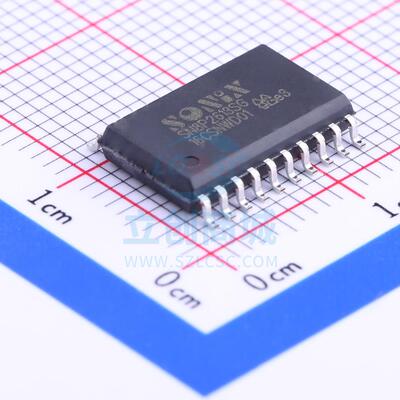 单片机(MCU/MPU/SOC) SN8P2613 SOP-20_300mil SONIX(松翰)