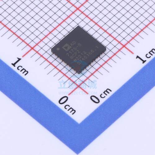 模数转换芯片ADC AD7175-8BCPZ-RL7 LFCSP-40 ADI(亚德诺)/LINEAR