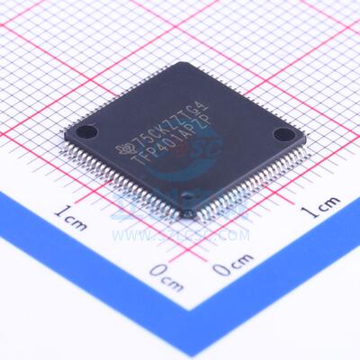 视频接口芯片 TFP401APZP TQFP-100_14x14x05P TI()