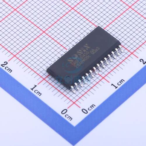 单片机(MCU/MPU/SOC) SN8F5814SG SOP-28 SONIX(松翰)