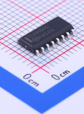 DC-DC控制芯片 TL494BDR2G SOIC-16_150mil onsemi(安森美)