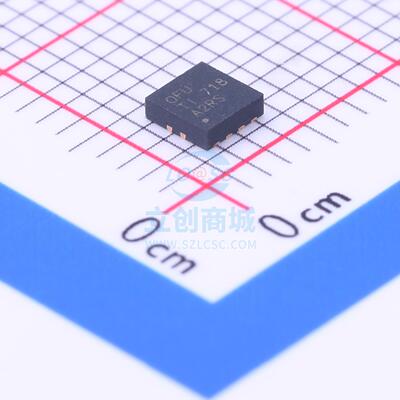 线性稳压器(LDO) TPS7A8001DRBR VSON-8 TI 全新原装进口