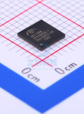 视频接口芯片 CM119BN QFN-48 Cmedia(骅讯)