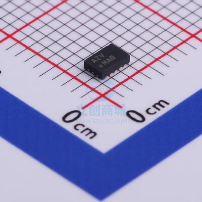 DC-DC电源芯片 MAX17551ATB+T TDFN-10 MAXIM(美信)