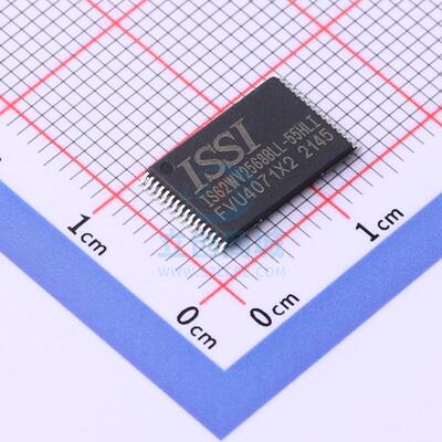 静态随机存取存储器(SRAM) IS62WV2568BLL-55HLI STSOPI-32 ISSI(