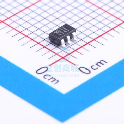 线性稳压器(LDO) WL2801E12-5/TR SOT-23-5 WILLSEMI(韦尔)