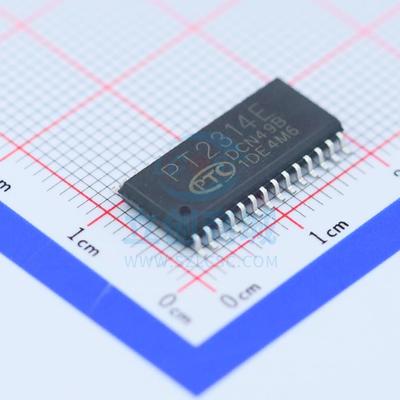 音频接口芯片 PT2314E SOP-28_300mil PTC(普诚)