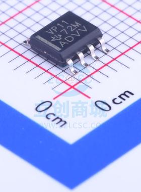 RS-485/RS-422芯片 SN65HVD11DR SOIC-8_150mil TI()