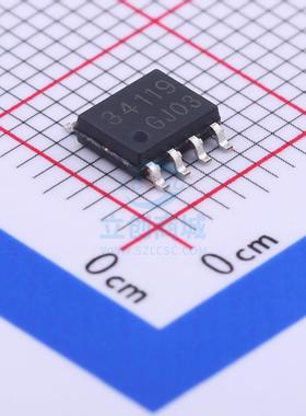 音频功率放大器 IL34119DT SOIC-8 IKSEMICON