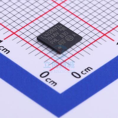 单片机(MCU/MPU/SOC) STM32L422RBI6 UFBGA-64 ST 全新原装进口