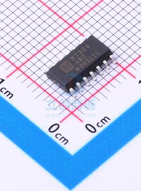 运算放大器 HT324ARZ SOP-14 HTCSEMI(海天芯)