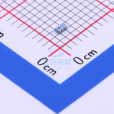 信号开关/编解码器/多路复用器 RFDIP160806BLM6T68 SMD Walsin(