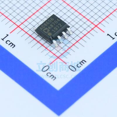 射频低噪声放大器 AD8606ARZ-REEL7 SOIC-8_150mil ADI(亚德诺)/L