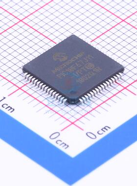 单片机(MCU/MPU/SOC) PIC18F67J11T-I/PT TQFP-64_10x10x05P MIC