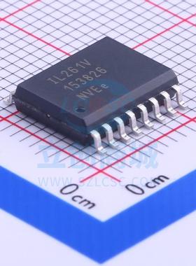 数字隔离器 IL261VE SOIC-16 NVE