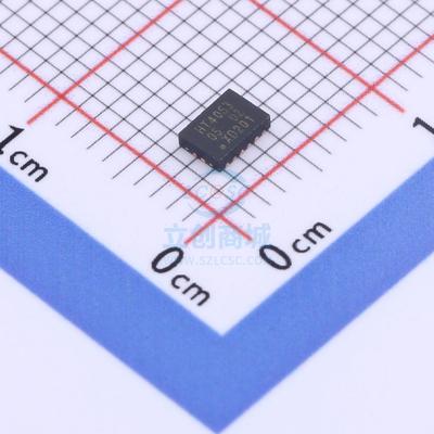 模拟开关/多路复用器 74HCT4053BQ,115 DHVQFN-16 Nexperia(安世)