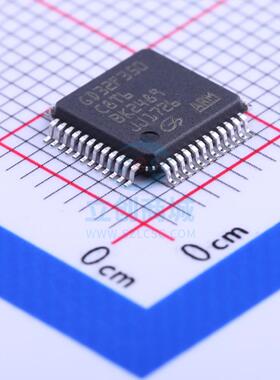 单片机(MCU/MPU/SOC) GD32F350C8T6 LQFP-48_7x7x05P GD 全新原装