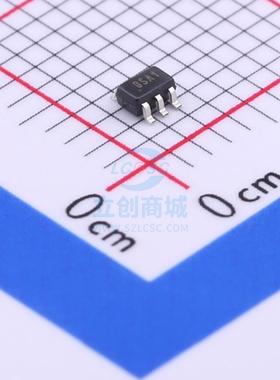 射频开关 SW408 SOT-363 RFIC(朗弗)