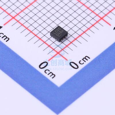 DC-DC电源芯片 LTC3526LEDC#TRPBF DFN-6 ADI(亚德诺)/LINEAR(凌