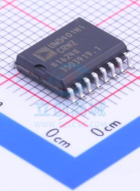 数字隔离器 ADUM5401WCRWZ-1 SOIC-16_300mil ADI(亚德诺)/LINEAR